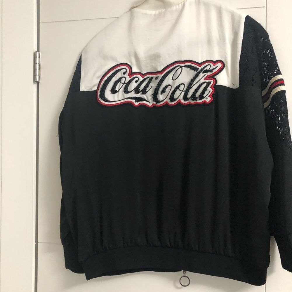 PINKO/Size S/CocaCola/Limited Edition/Jacket - Picture 5 of 8